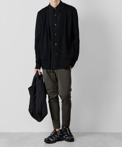 ATTACHMENT アタッチメントのOLOTEX DOUBLE CLOTH SIDE POCKET EASY TROUSERS の公式通販サイトsession福岡セレクトショップ