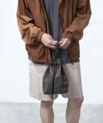 画像をギャラリービューアに読み込む, ATTACHMENT アタッチメントのWO/PE STRIPE EASY SHORTS - S.REDの公式通販サイトsession福岡セレクトショップ
