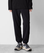 画像をギャラリービューアに読み込む, ATTACHMENT アタッチメントのPOLARTEC FLEECE TRAINING TROUSERS - BLACK 公式通販サイトsession福岡セレクトショップ
