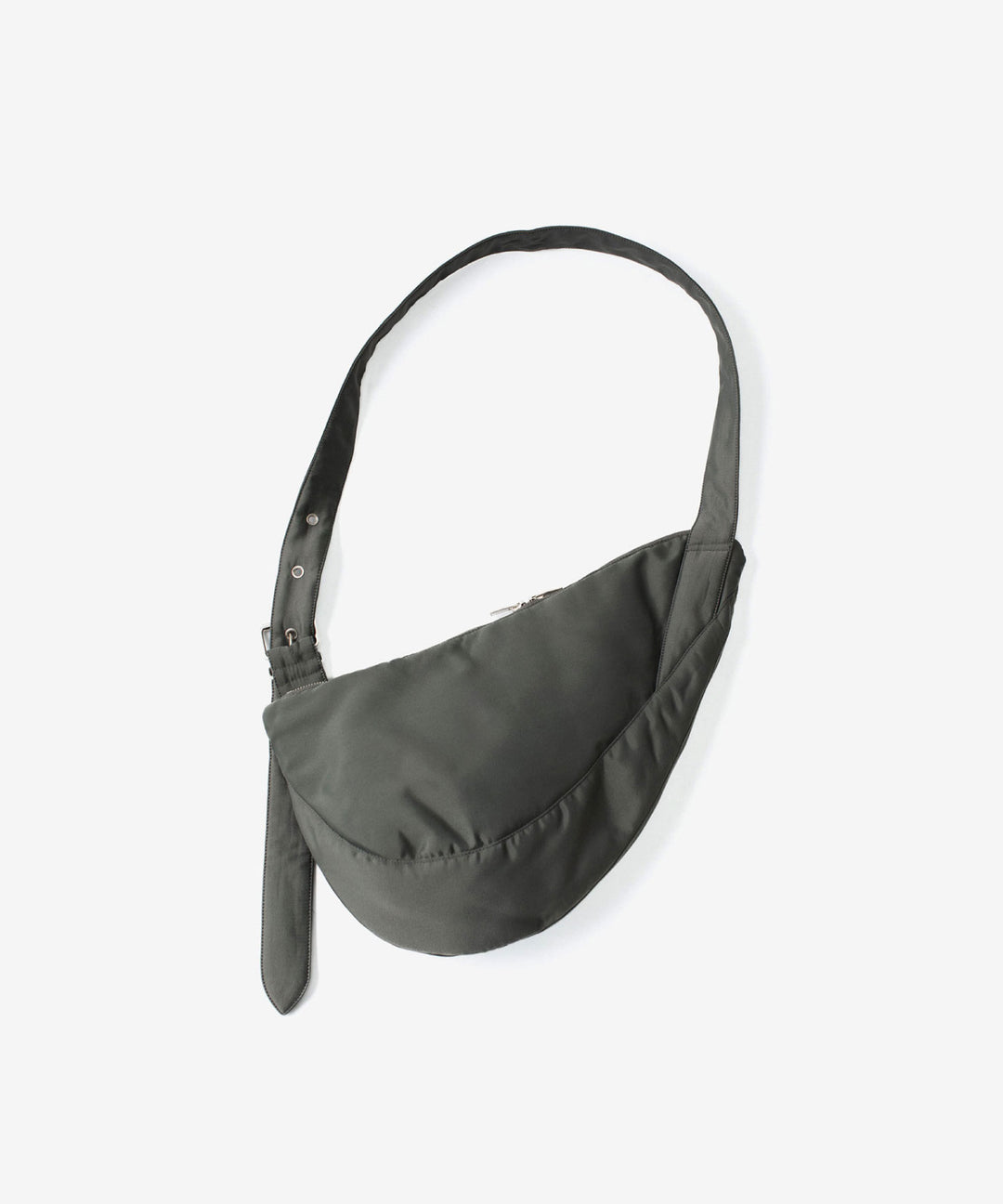 VEIN ヴェインのREVERSE SATIN SHOULDER BAG - KHAKIの公式通販サイトsession福岡セレクトショップ