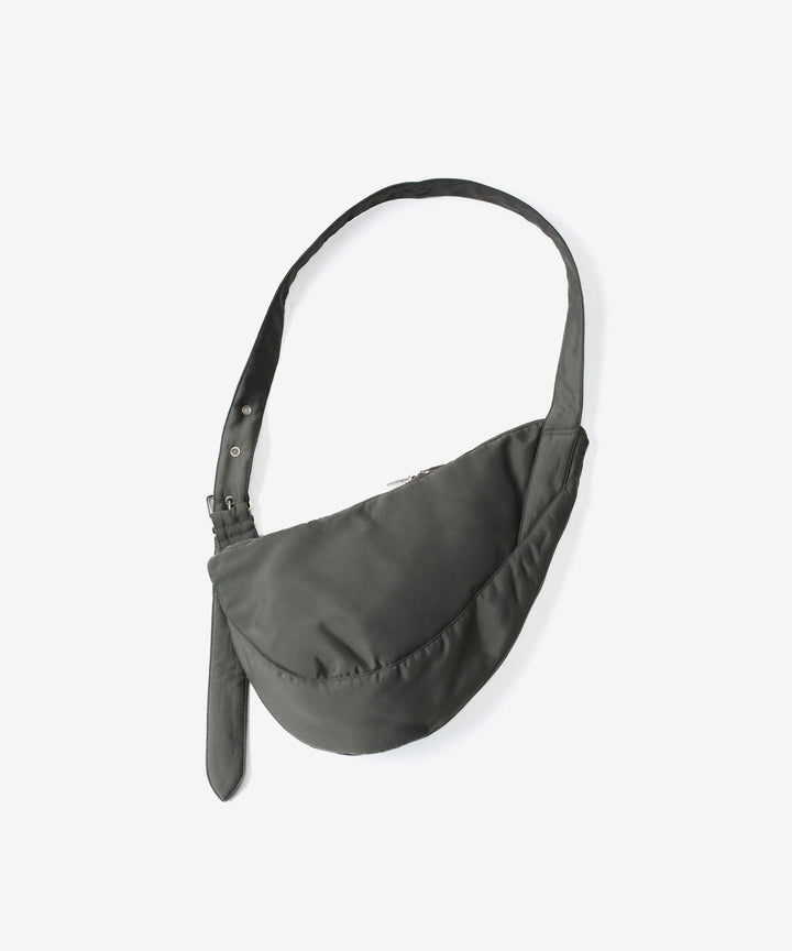VEIN ヴェインのREVERSE SATIN SHOULDER BAG - KHAKIの公式通販サイトsession福岡セレクトショップ