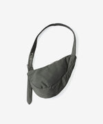 画像をギャラリービューアに読み込む, VEIN ヴェインのREVERSE SATIN SHOULDER BAG - KHAKIの公式通販サイトsession福岡セレクトショップ
