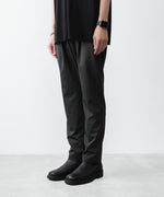画像をギャラリービューアに読み込む, ATTACHMENT / EXCLUSIVE ITEMアタッチメントのLUCA MATTE TWIST REGULAR FIT EASY TROUSERS - D.KHAKIの公式通販サイトsession福岡セレクトショップ
