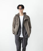 画像をギャラリービューアに読み込む, ATTACHMENT アタッチメントのWO/TA STRETCH TRO 2B JKT - D.GRAYの公式通販サイトsession福岡セレクトショップ
