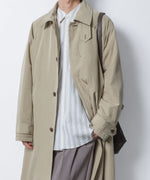 画像をギャラリービューアに読み込む, ATTACHMENT アタッチメントのCU/CO STRIPE TWILL L/S SHIRT - S.GREENの公式通販サイトsession福岡セレクトショップ
