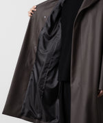 画像をギャラリービューアに読み込む, ATTACHMENT アタッチメントの限定2/90 SUPER120S MALTON ZIPUP HOODED COAT - D.KH GRAYの公式通販サイトsession福岡セレクトショップ

