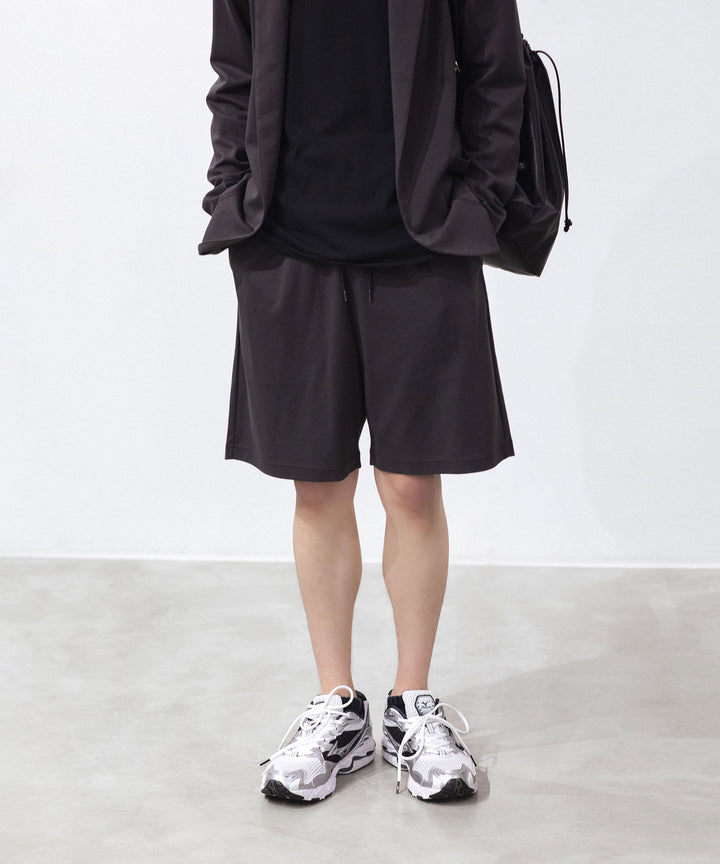 ATTACHMENT アタッチメントのCOTTON DOUBLE FACE EASY SHORTS - D.GRAYの公式通販サイトsession福岡セレクトショップ