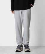 画像をギャラリービューアに読み込む, ATTACHMENT アタッチメントのSOFT CLASSIC TERRY SWEAT PANTS - L.BLUEの公式通販サイトsession福岡セレクトショップ
