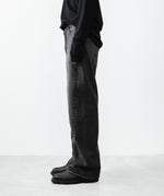 画像をギャラリービューアに読み込む, ATTACHMENT アタッチメントの13OZ DENIM 3D JEANS - BLACKの公式通販サイトsession福岡セレクトショップ

