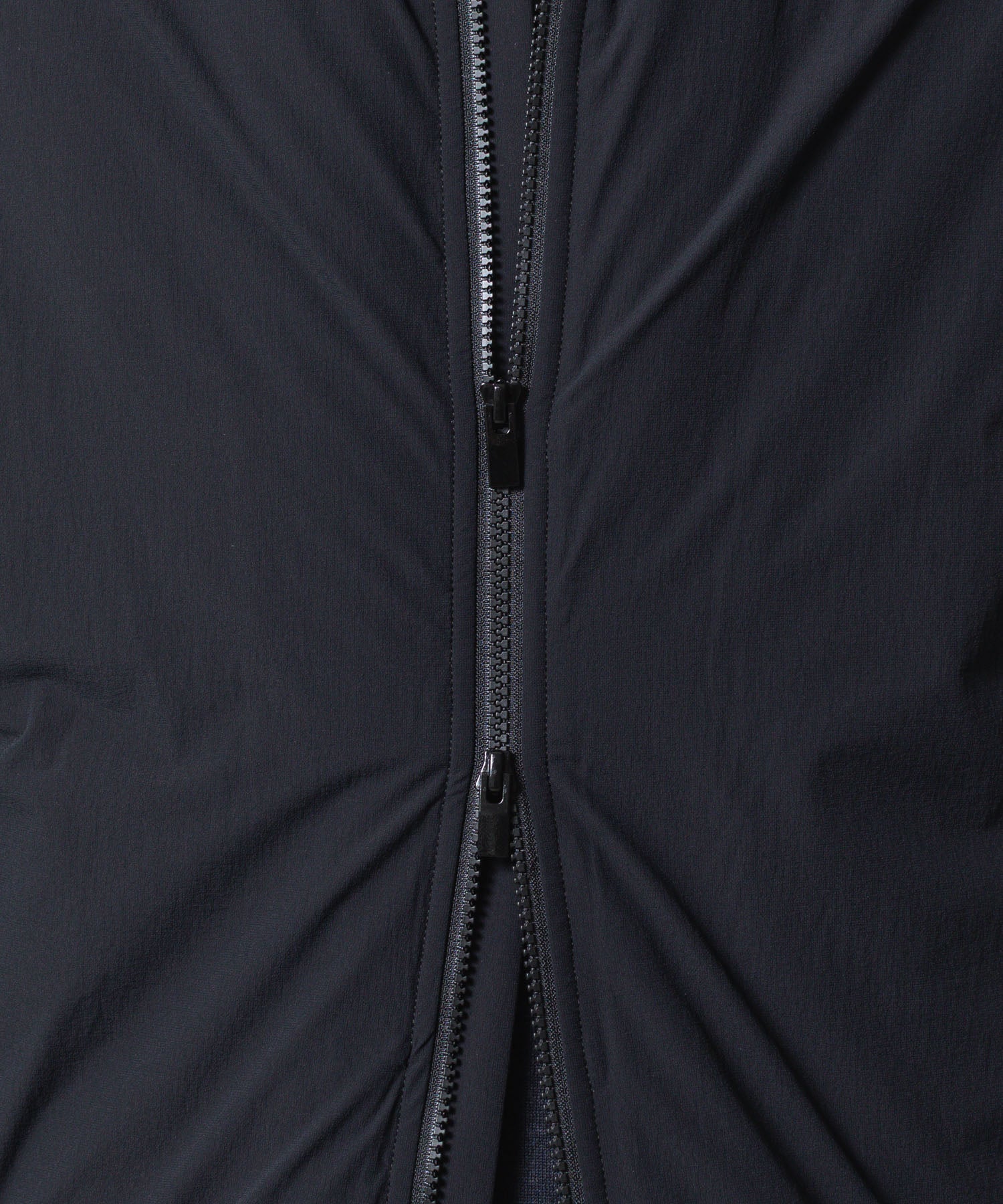 ATTACHMENT アタッチメントのNY 2WAY STRECH CLOTH ECWCS JACKET - BLACKの公式通販サイトsession福岡セレクトショップ