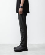 画像をギャラリービューアに読み込む, ATTACHMENT / EXCLUSIVE ITEMアタッチメントのLUCA MATTE TWIST REGULAR FIT EASY TROUSERS - D.KHAKIの公式通販サイトsession福岡セレクトショップ
