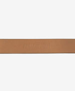 画像をギャラリービューアに読み込む, ATTACHMENT アタッチメントのCOW LEATHER WESTERN BELT - BEIGEの公式通販サイトsession福岡セレクトショップ
