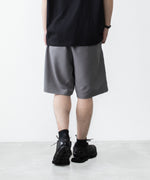 画像をギャラリービューアに読み込む, ATTACHMENT / EXCLUSIVE ITEMアタッチメントのPE LIGHT TROPICAL EASY SHORTS - L.GRAYの公式通販サイトsession福岡セレクトショップ
