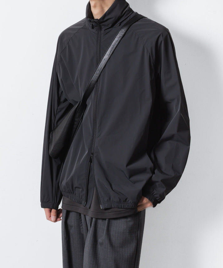 ATTACHMENT アタッチメントのNY 2LAYER STRETCH LIGHT BLOUSON - D.GRAYの公式通販サイトsession福岡セレクトショップ