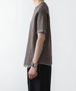 画像をギャラリービューアに読み込む, VEIN ヴェインの30//2 WAFFLE RAGLAN S/S TEE - KHAKI GRAYの公式通販サイトsession福岡セレクトショップ
