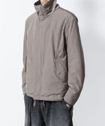画像をギャラリービューアに読み込む, ATTACHMENT アタッチメントのCO/NY WEATHER CLOTH UTILITY JACKET - KHAKI GRAYの公式通販サイトsession福岡セレクトショップ
