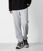 画像をギャラリービューアに読み込む, ATTACHMENT アタッチメントのSOFT CLASSIC TERRY SWEAT PANTS - L.BLUEの公式通販サイトsession福岡セレクトショップ
