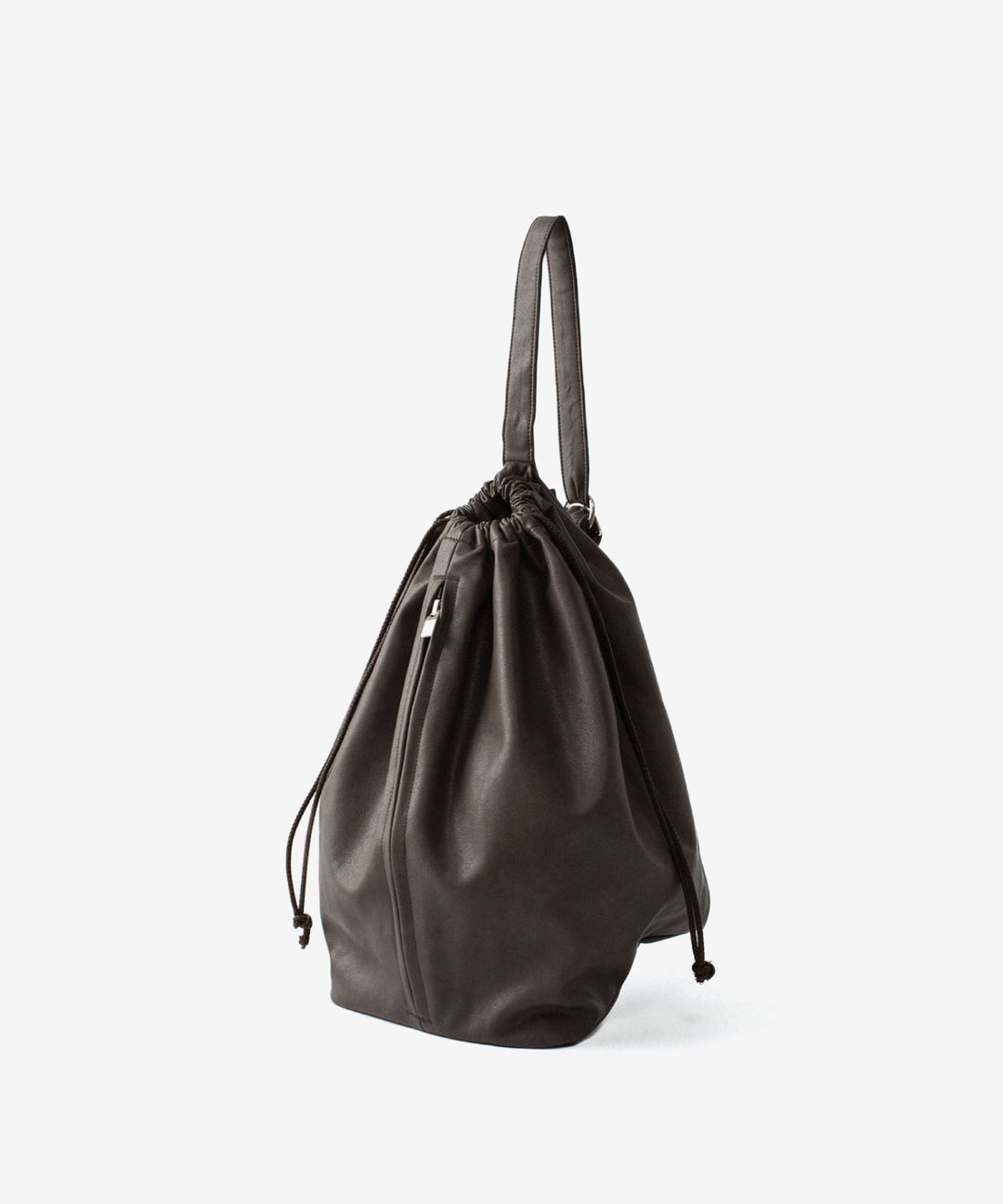 ATTACHMENT アタッチメントのSYNTHETIC LEATHER BUCKET BAG - D.BROWNの公式通販サイトsession福岡セレクトショップ