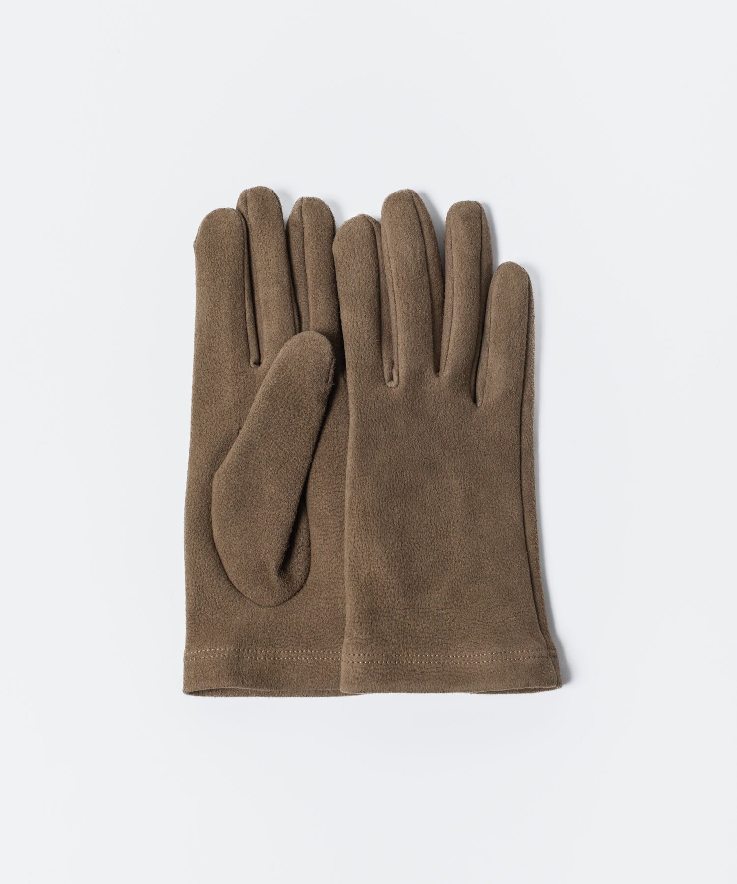 ATTACHMENT アタッチメントのSTRETCH SHEEPLEATHER GLOVE - CAMELの公式通販サイトsession福岡セレクトショップ