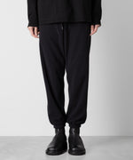 画像をギャラリービューアに読み込む, ATTACHMENT アタッチメントのPOLARTEC FLEECE TRAINING TROUSERS - BLACK 公式通販サイトsession福岡セレクトショップ
