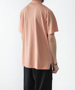 画像をギャラリービューアに読み込む, ATTACHMENT アタッチメントのSOFT PIQUE S/S POLO - L.ORANGEの公式通販サイトsession福岡セレクトショップ
