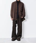 画像をギャラリービューアに読み込む, VEIN ヴェインのFINX CO CORDUROY RESIZE TROUSERS - D.GRAYの公式通販サイトsession福岡セレクトショップ
