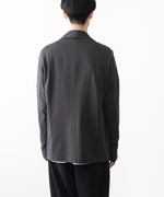 画像をギャラリービューアに読み込む, ATTACHMENT / EXCLUSIVE ITEMアタッチメントのCOTTON DOUBLE FACE STOLE CARDIGAN - D.GRAYの公式通販サイトsession福岡セレクトショップ
