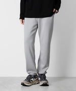 画像をギャラリービューアに読み込む, ATTACHMENT アタッチメントのSOFT CLASSIC TERRY SWEAT PANTS - L.BLUEの公式通販サイトsession福岡セレクトショップ
