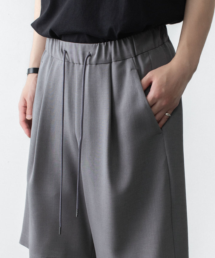ATTACHMENT / EXCLUSIVE ITEMアタッチメントのPE LIGHT TROPICAL EASY SHORTS - L.GRAYの公式通販サイトsession福岡セレクトショップ
