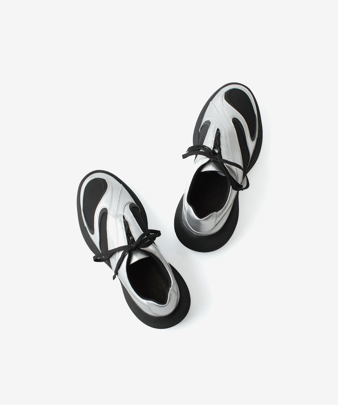 VEIN ヴェインのCOW LEATHER BRACE - SILVERの公式通販サイトsession福岡セレクトショップ