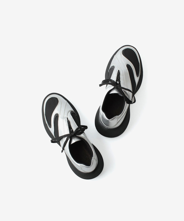 VEIN ヴェインのCOW LEATHER BRACE - SILVERの公式通販サイトsession福岡セレクトショップ