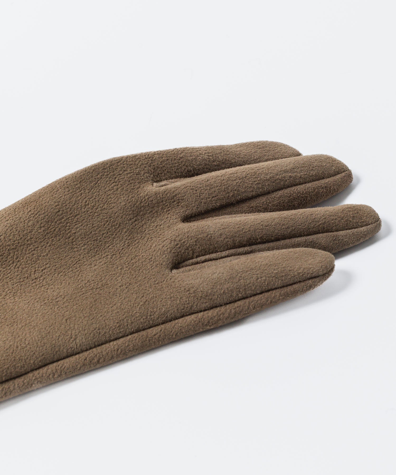 ATTACHMENT アタッチメントのSTRETCH SHEEPLEATHER GLOVE - CAMELの公式通販サイトsession福岡セレクトショップ