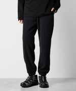 画像をギャラリービューアに読み込む, ATTACHMENT アタッチメントのPOLARTEC FLEECE TRAINING TROUSERS - BLACK 公式通販サイトsession福岡セレクトショップ
