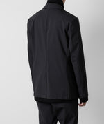 画像をギャラリービューアに読み込む, ATTACHMENT アタッチメントのNY/CO STRETCH JERSEY 2B JACKET - D.GRAY 公式通販サイトsession福岡セレクトショップ
