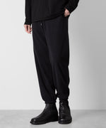 画像をギャラリービューアに読み込む, ATTACHMENT アタッチメントのPOLARTEC FLEECE TRAINING TROUSERS - BLACK 公式通販サイトsession福岡セレクトショップ
