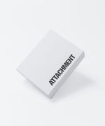 画像をギャラリービューアに読み込む, ATTACHMENT アタッチメントのCOW LEATHER BUCKLE LESS BELT - BROWNの公式通販サイトsession福岡セレクトショップ
