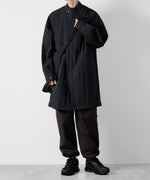 画像をギャラリービューアに読み込む, ATTACHMENT アタッチメントのNY/CO TWILL WIDE CARGO TROUSERS - D.GRAY 公式通販サイトsession福岡セレクトショップ
