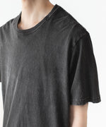 画像をギャラリービューアに読み込む, VEIN ヴェインの37/1 RAFFY JERSEY S/S TEE - BLACKの公式通販サイトsession福岡セレクトショップ
