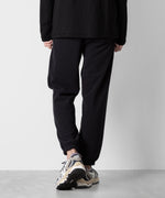 画像をギャラリービューアに読み込む, ATTACHMENT アタッチメントのPOLARTEC FLEECE TRAINING TROUSERS - BLACK 公式通販サイトsession福岡セレクトショップ
