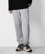 画像をギャラリービューアに読み込む, ATTACHMENT アタッチメントのSOFT CLASSIC TERRY SWEAT PANTS - L.BLUEの公式通販サイトsession福岡セレクトショップ
