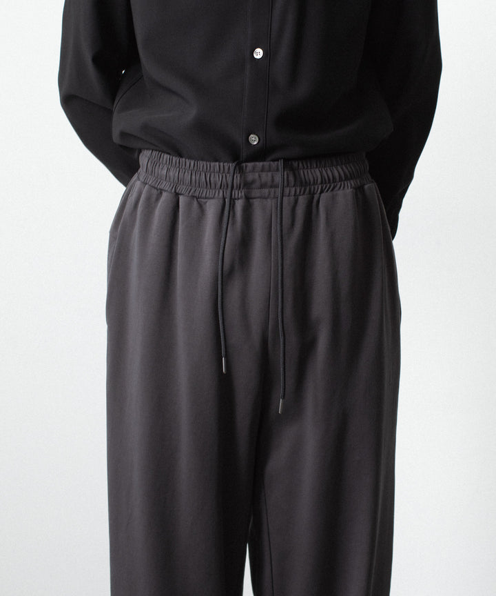 ATTACHMENT アタッチメントのCOTTON DOUBLE FACE LOUNGE TROUSERS - D.GRAYの公式通販サイトsession福岡セレクトショップ