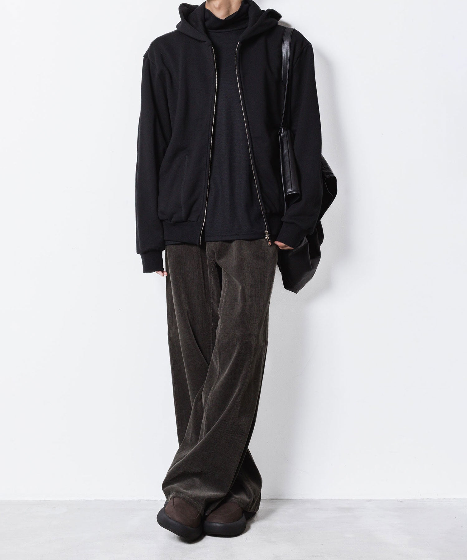 VEIN ヴェインのFINX CO CORDUROY RESIZE TROUSERS - D.GRAYの公式通販サイトsession福岡セレクトショップ