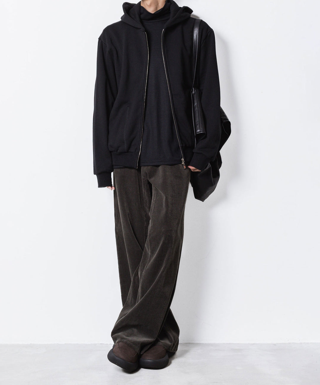 VEIN ヴェインのFINX CO CORDUROY RESIZE TROUSERS - D.GRAYの公式通販サイトsession福岡セレクトショップ