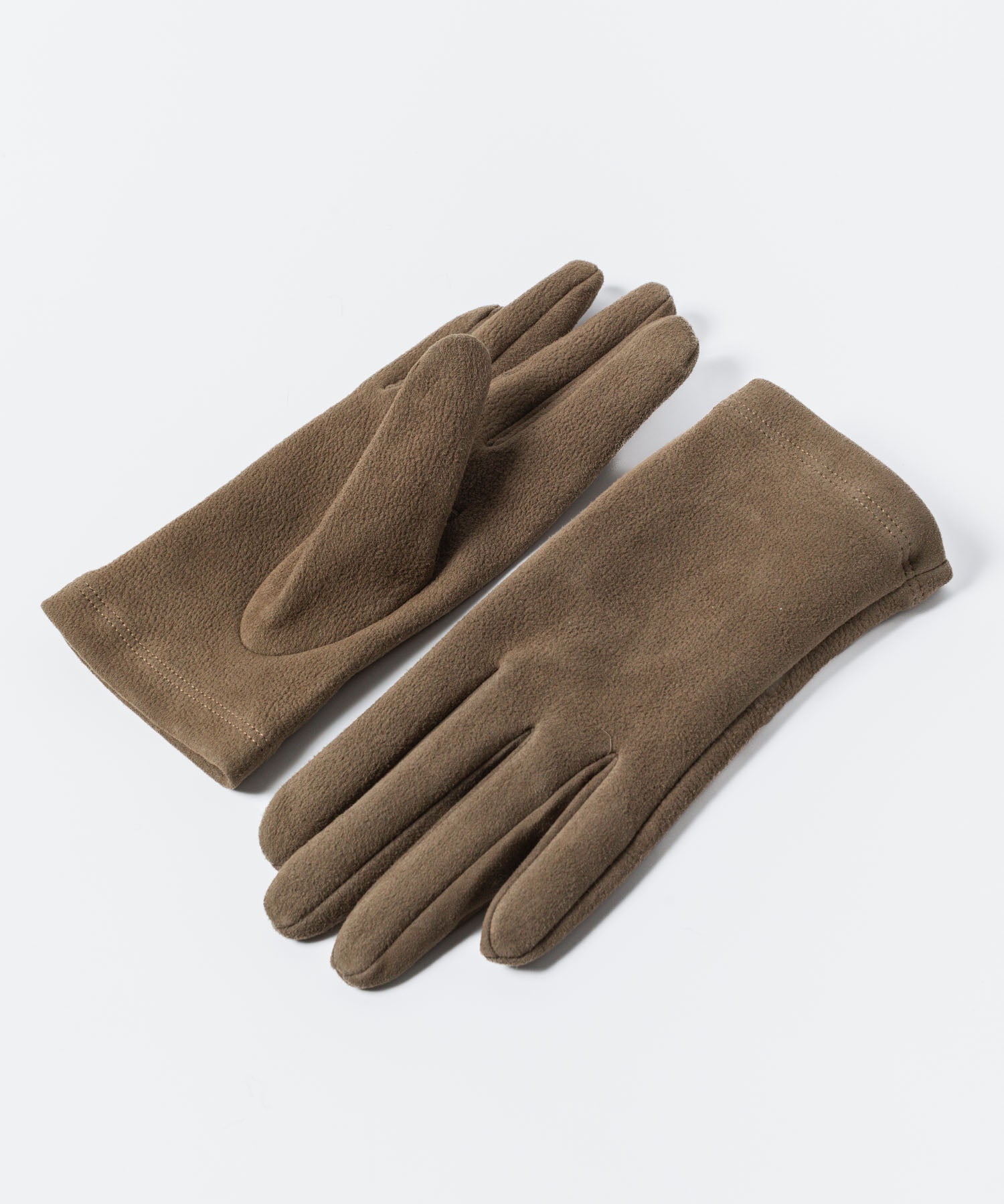 ATTACHMENT アタッチメントのSTRETCH SHEEPLEATHER GLOVE - CAMELの公式通販サイトsession福岡セレクトショップ