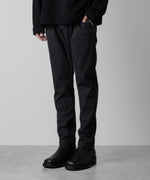 画像をギャラリービューアに読み込む, ATTACHMENT アタッチメントのNY/CO STRETCH JERSEY REGULAR FIT EASY TROUSERS - D.GRAY 公式通販サイトsession福岡セレクトショップ
