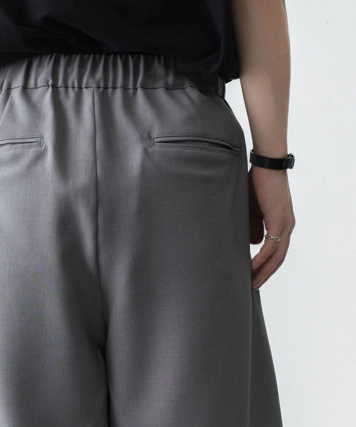 ATTACHMENT / EXCLUSIVE ITEMアタッチメントのPE LIGHT TROPICAL EASY SHORTS - L.GRAYの公式通販サイトsession福岡セレクトショップ