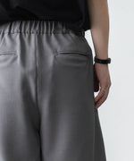 画像をギャラリービューアに読み込む, ATTACHMENT / EXCLUSIVE ITEMアタッチメントのPE LIGHT TROPICAL EASY SHORTS - L.GRAYの公式通販サイトsession福岡セレクトショップ
