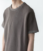 画像をギャラリービューアに読み込む, VEIN ヴェインの30//2 WAFFLE RAGLAN S/S TEE - KHAKI GRAYの公式通販サイトsession福岡セレクトショップ
