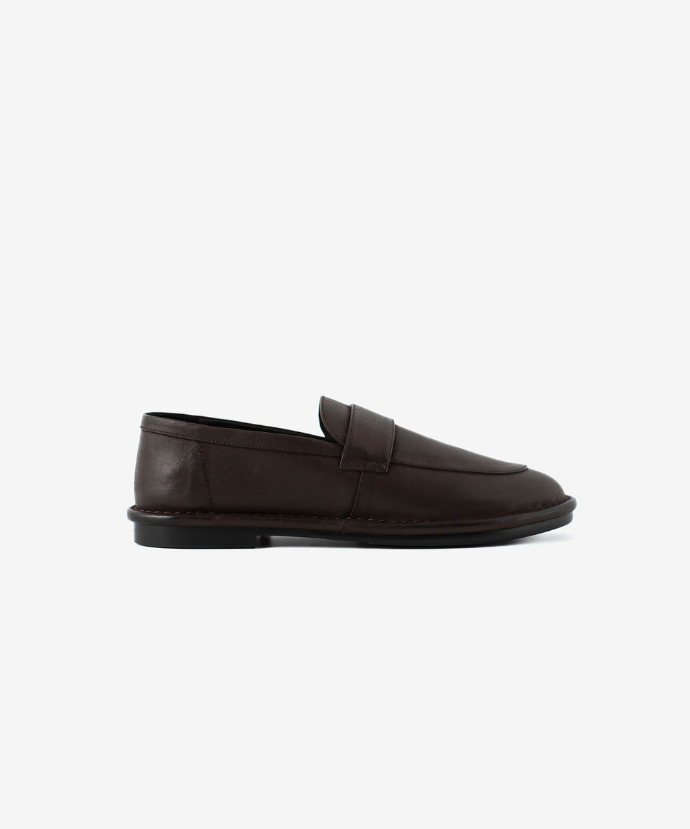 ATTACHMENT アタッチメントのSMOOTH LEATHER LOAFER - D.BROWNの公式通販サイトsession福岡セレクトショップ