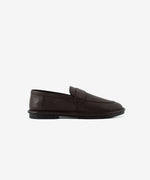 画像をギャラリービューアに読み込む, ATTACHMENT アタッチメントのSMOOTH LEATHER LOAFER - D.BROWNの公式通販サイトsession福岡セレクトショップ
